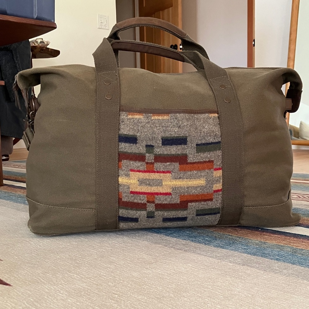 Pendleton Weekender Bag - image 1